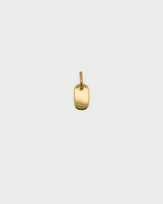 RUE DES MILLE Charm Medaglia edge Xs collezione CHARMBAR CB-CN32