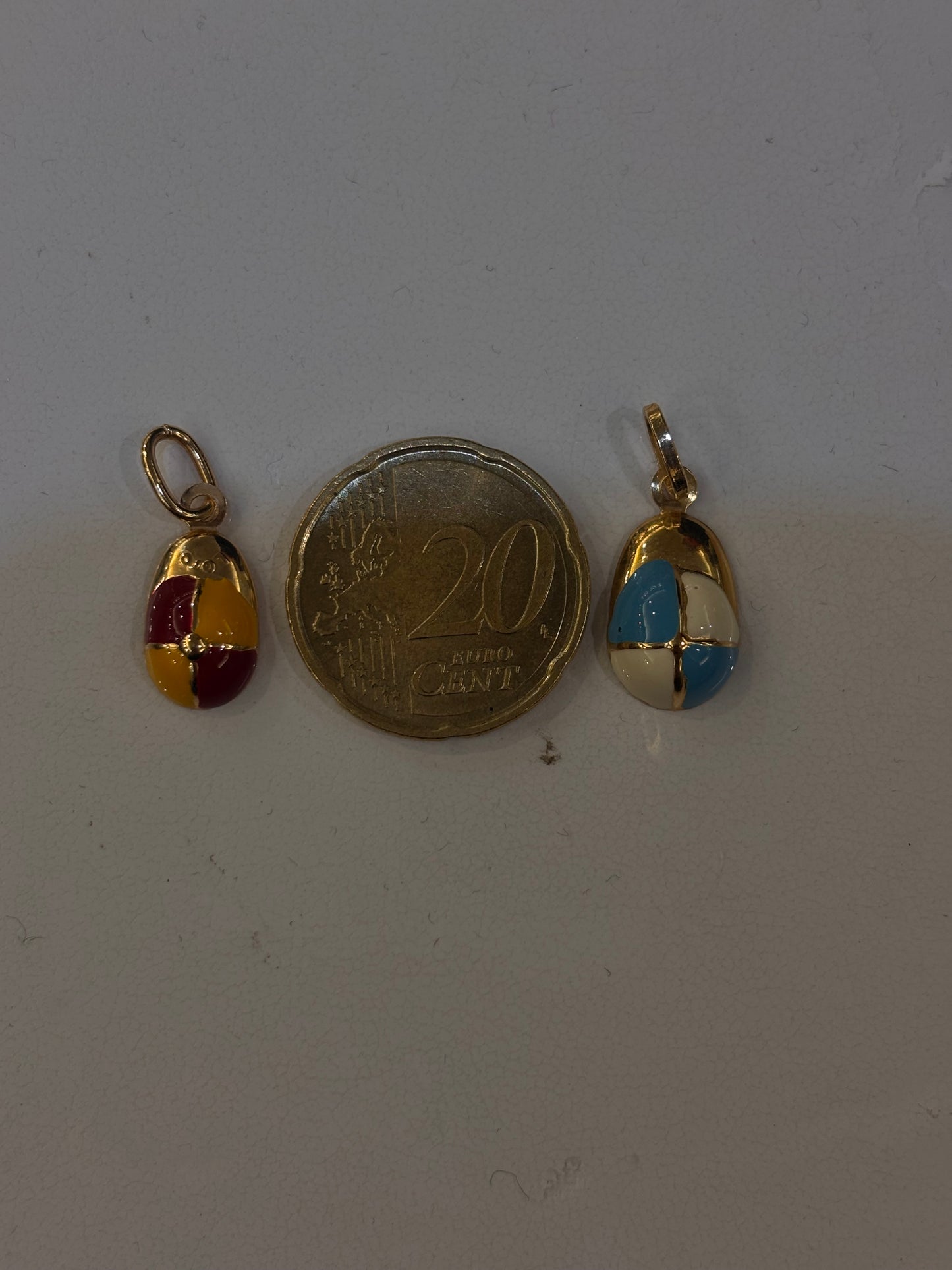 Ciondolo Oro 18 Carati Cappello ASROMA SSLAZIO