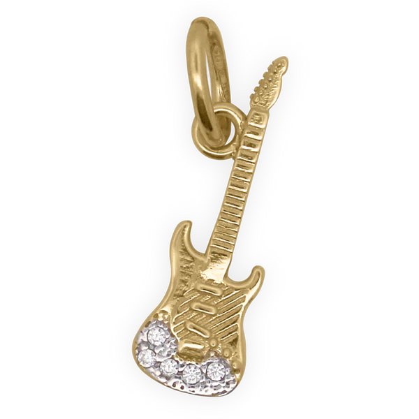 RUE DES MILLE Charm Chitarra collezione CHARMBAR CB-CN13