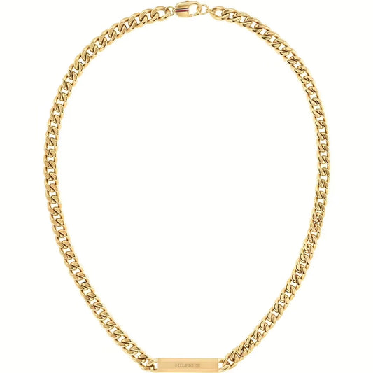 COLLANA UOMO TOMMY HILFIGER CLASH  2790578