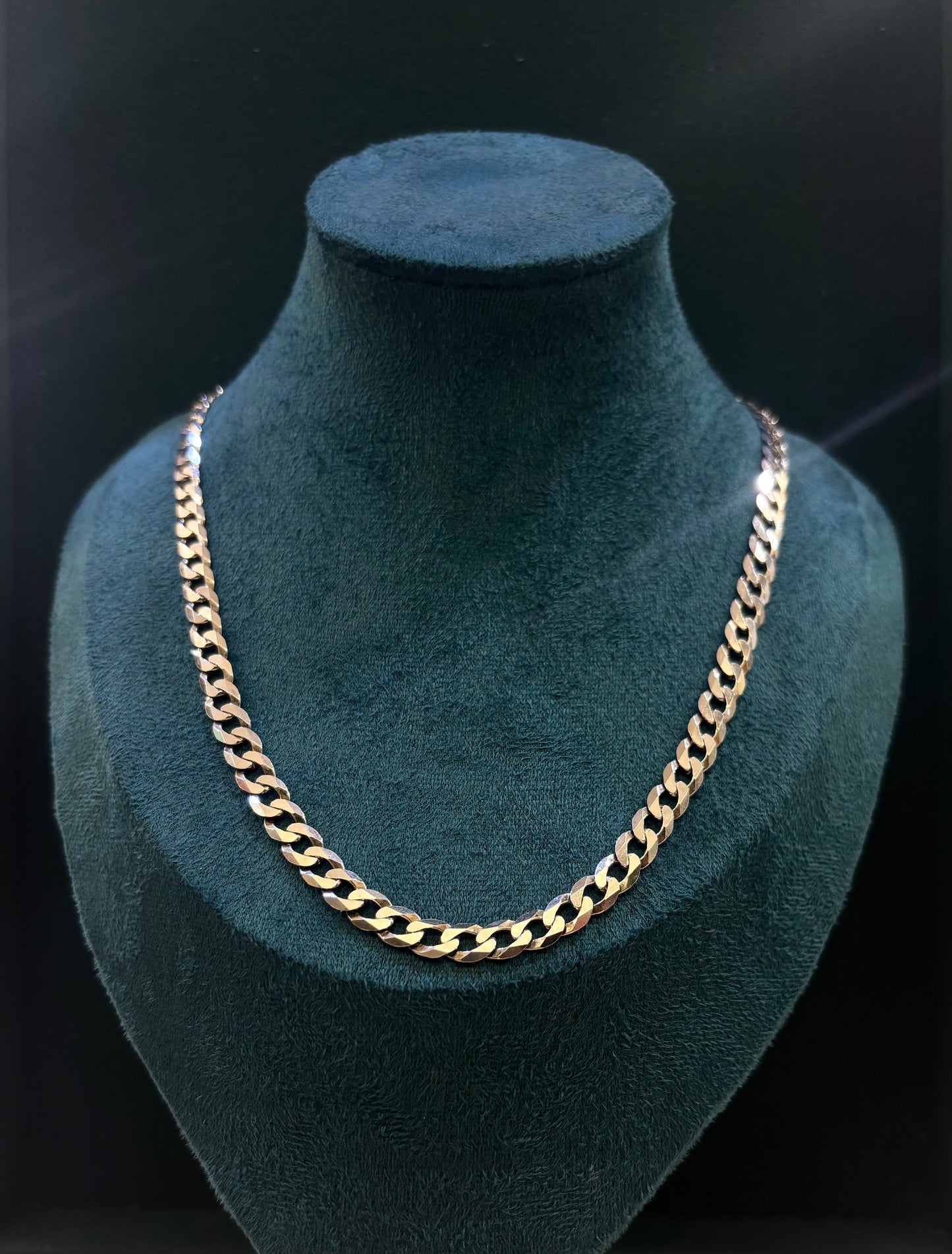 Collana Uomo Groumette Argento 925