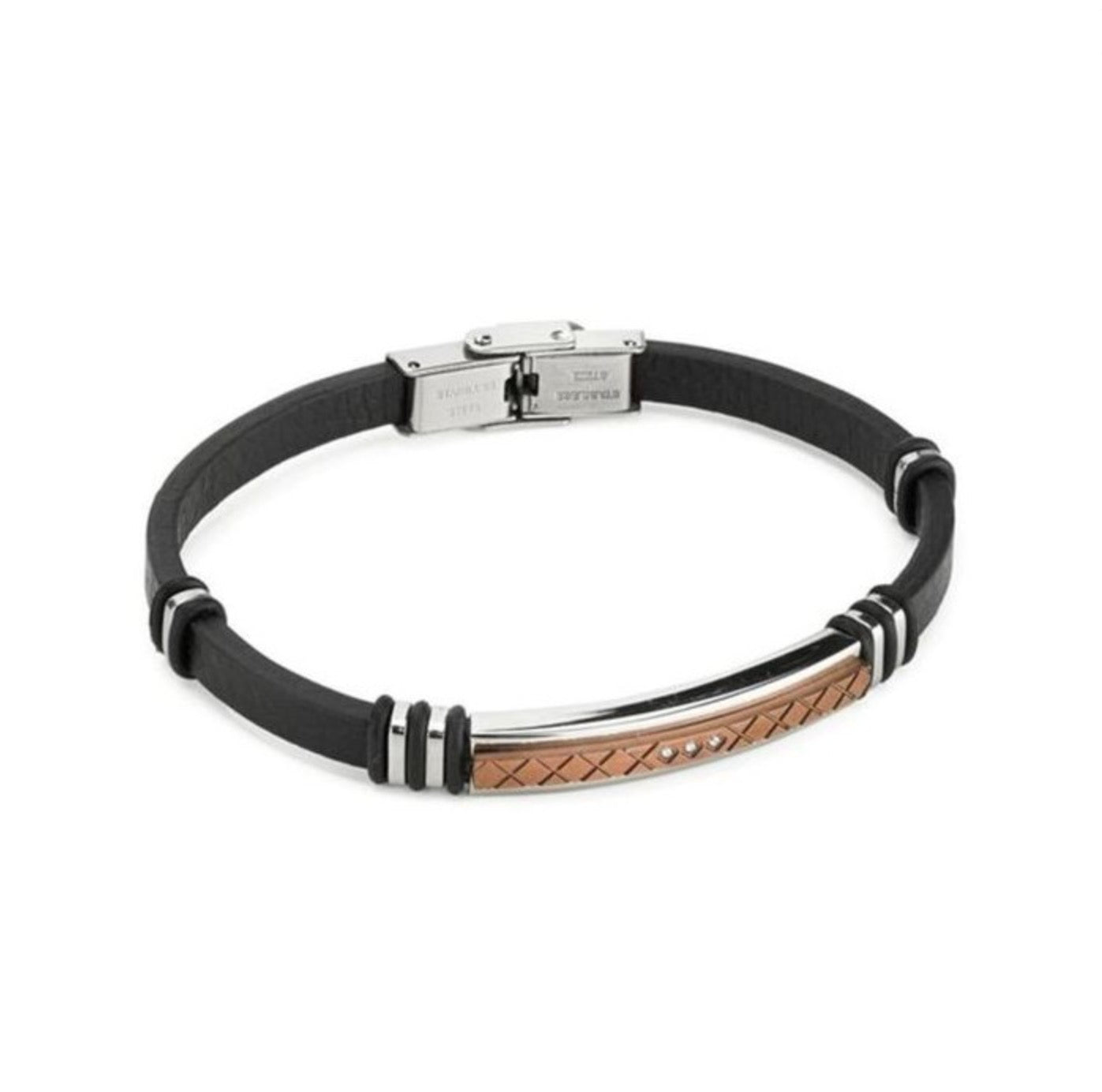 Bracciale uomo Boccadamo ABR771