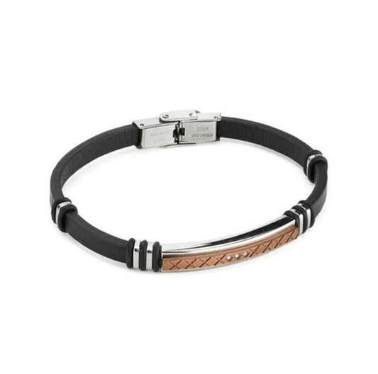 Bracciale uomo Boccadamo ABR771