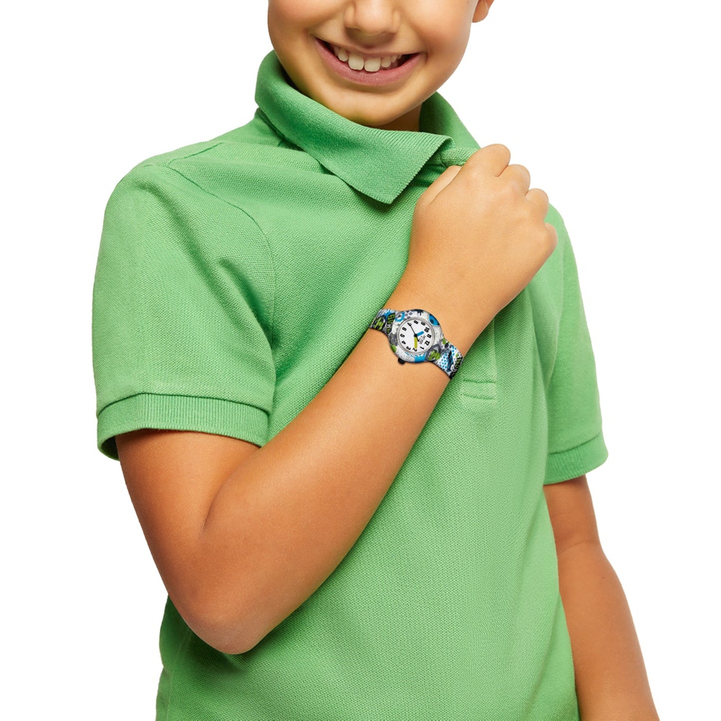 Orologi Hip Hop KIDS FUN
FOOTBALL HWU1066