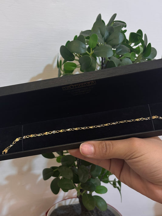 Bracciale Oro Giallo 18 Carati