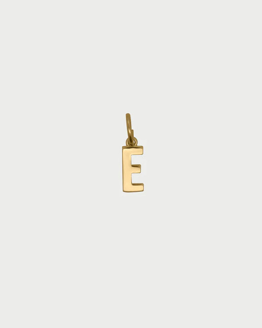 RUE DES MILLE Charm lettera  Collezione CHARMBAR