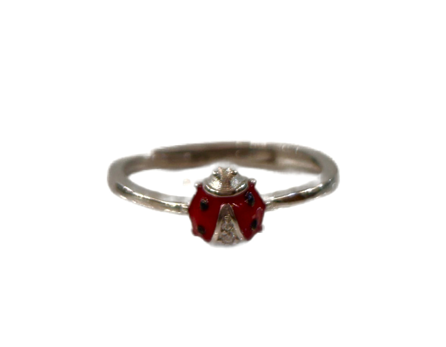 Anello Coccinella