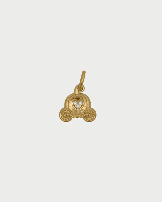 RUE DES MILLE Charm Carrozza collezione CHARMBAR CB-LCN75