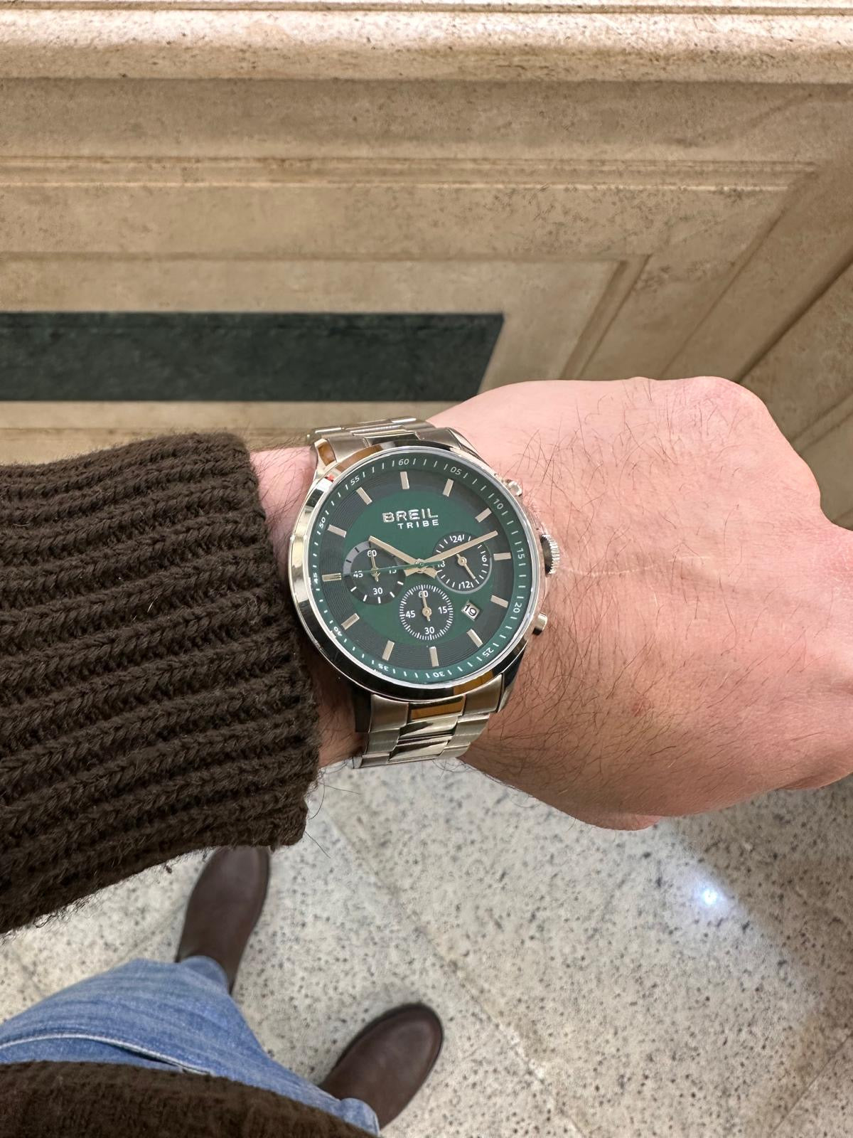 Orologio Breil Tribe EW0660