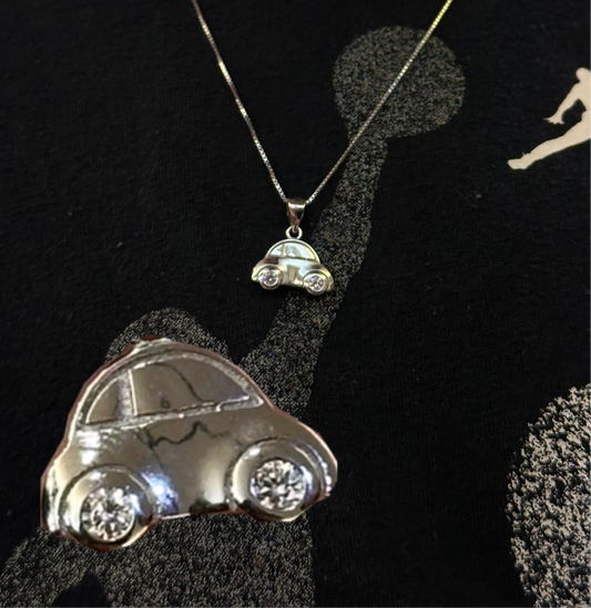 Collana Macchina