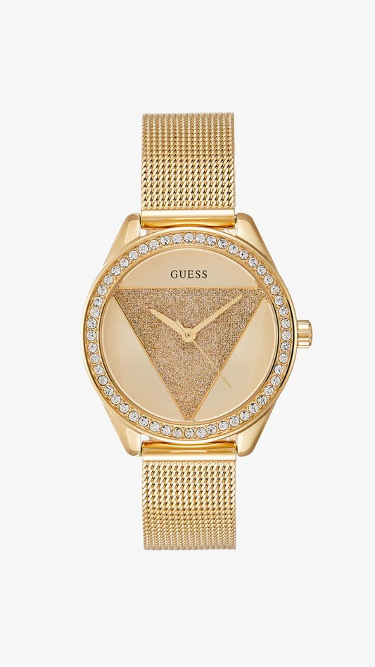 Orologio TRI GLITZ GUESS