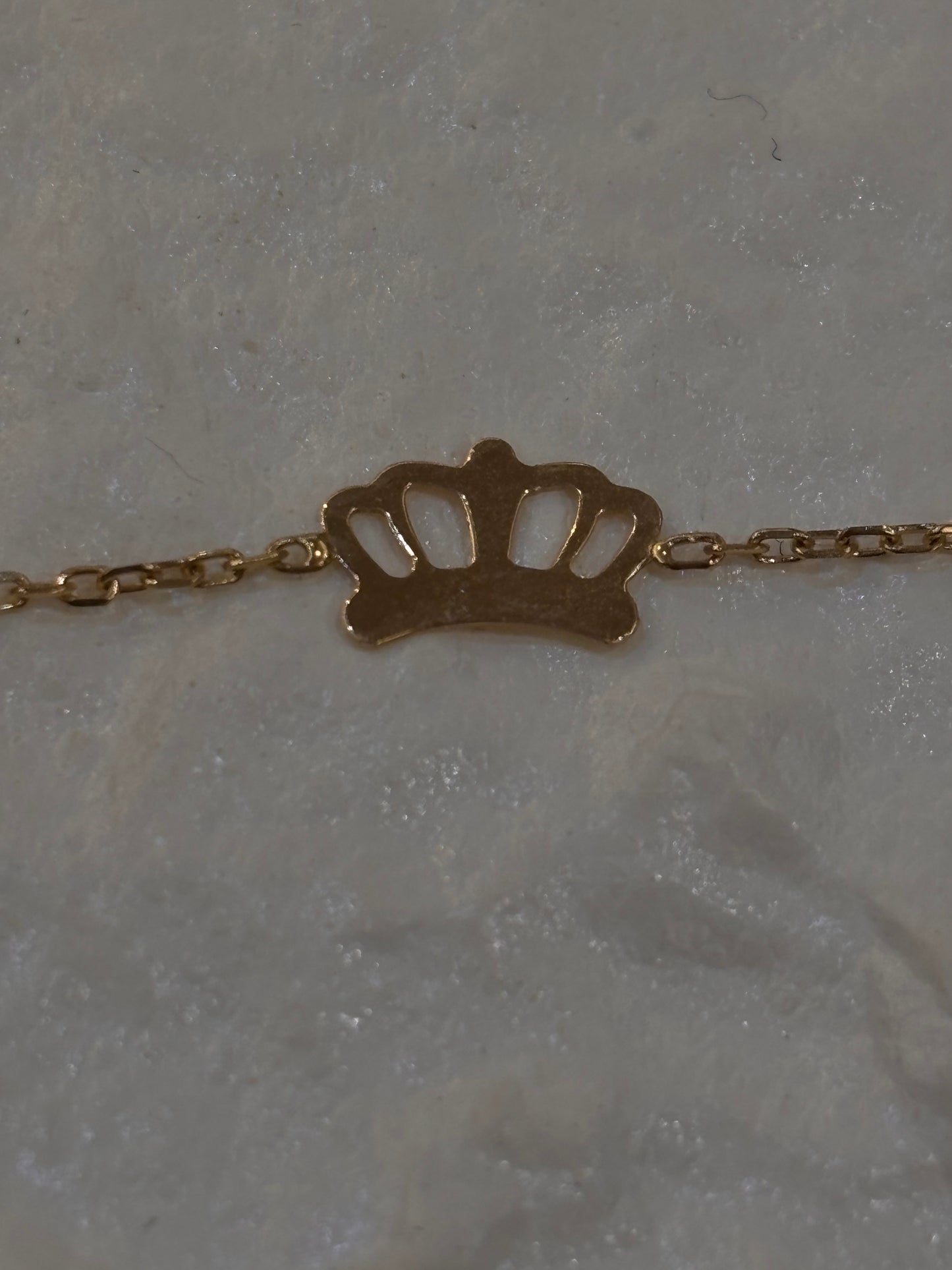 Bracciale Principesse Oro 18 Carati