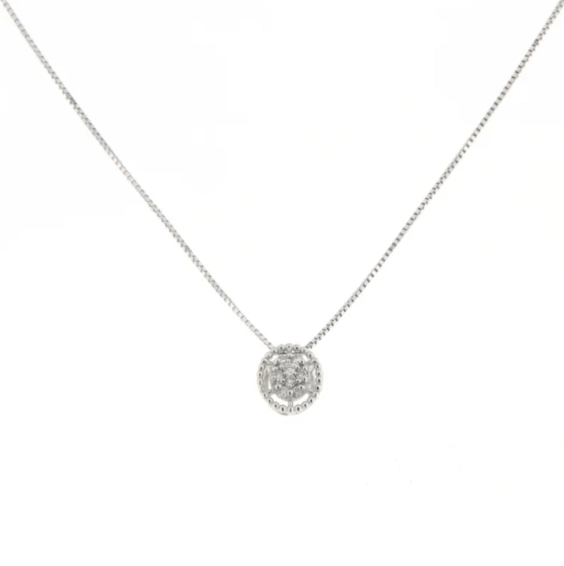 COLLANA DONNA PROMESSE GIOIELLI CPOVALE