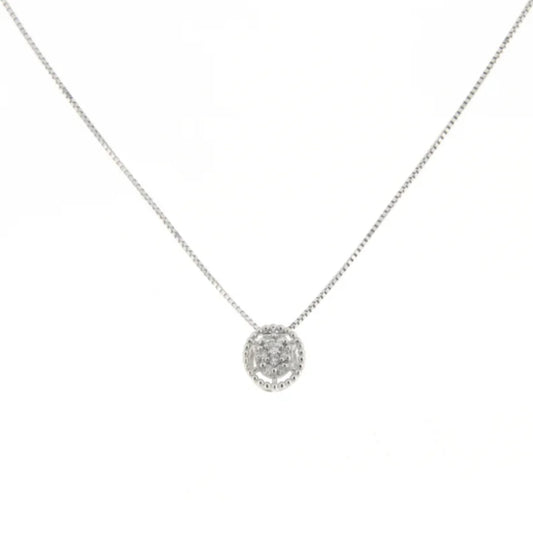 COLLANA DONNA PROMESSE GIOIELLI CPOVALE