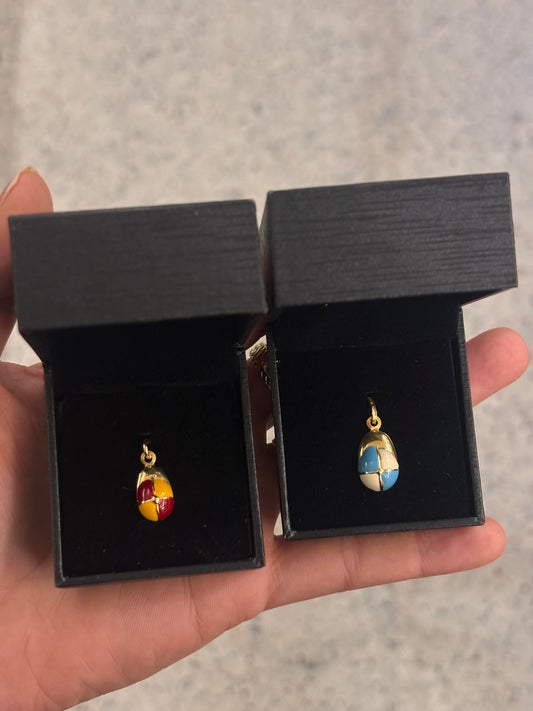 Ciondolo Oro 18 Carati Cappello ASROMA SSLAZIO