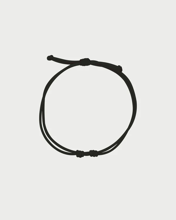 RUE DES MILLE Bracciale soft cord Base collezione CHARMBAR CB-BRTS1C6