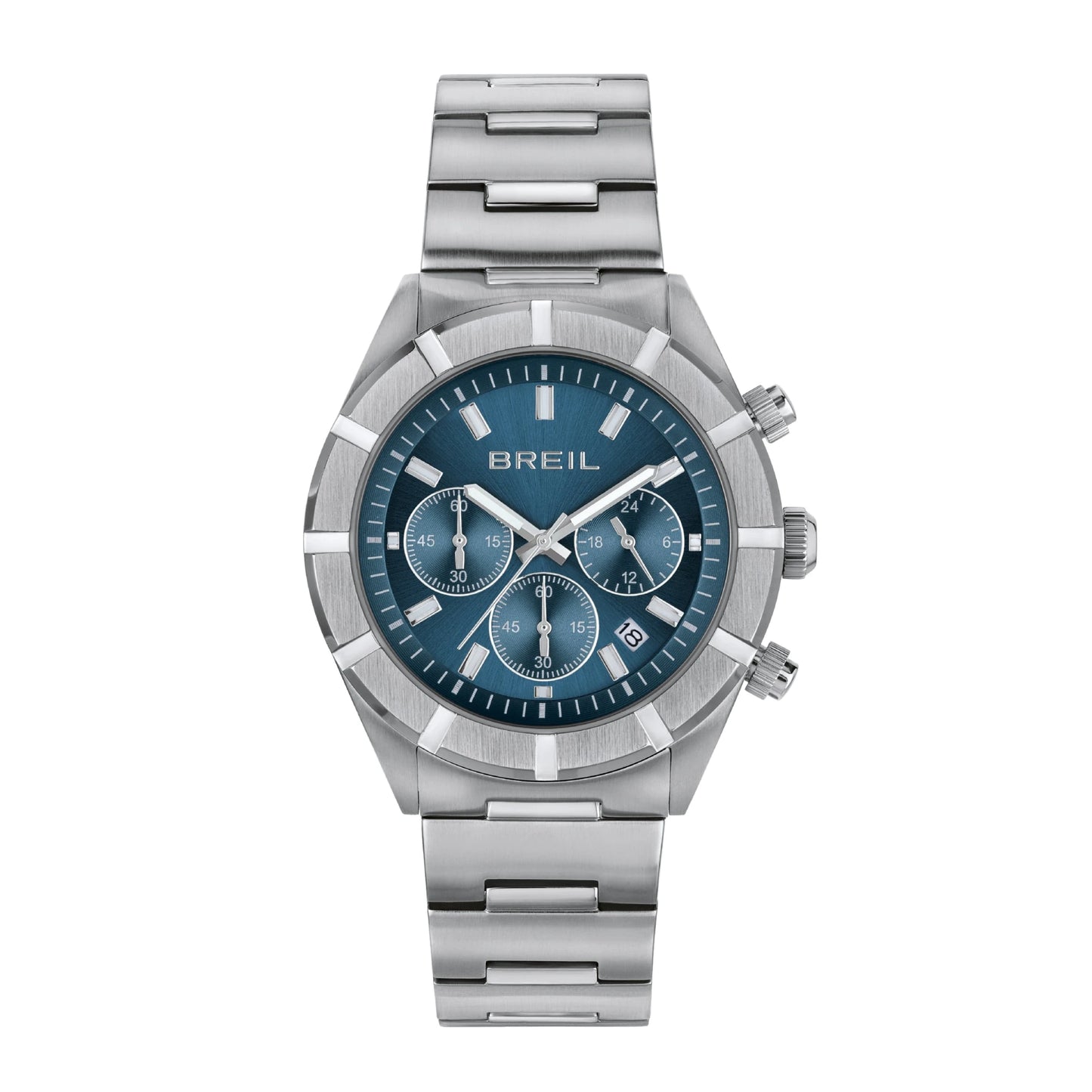 Orologio Breil Uomo B 12 H
CHRONO GENT 42 MM TW2022