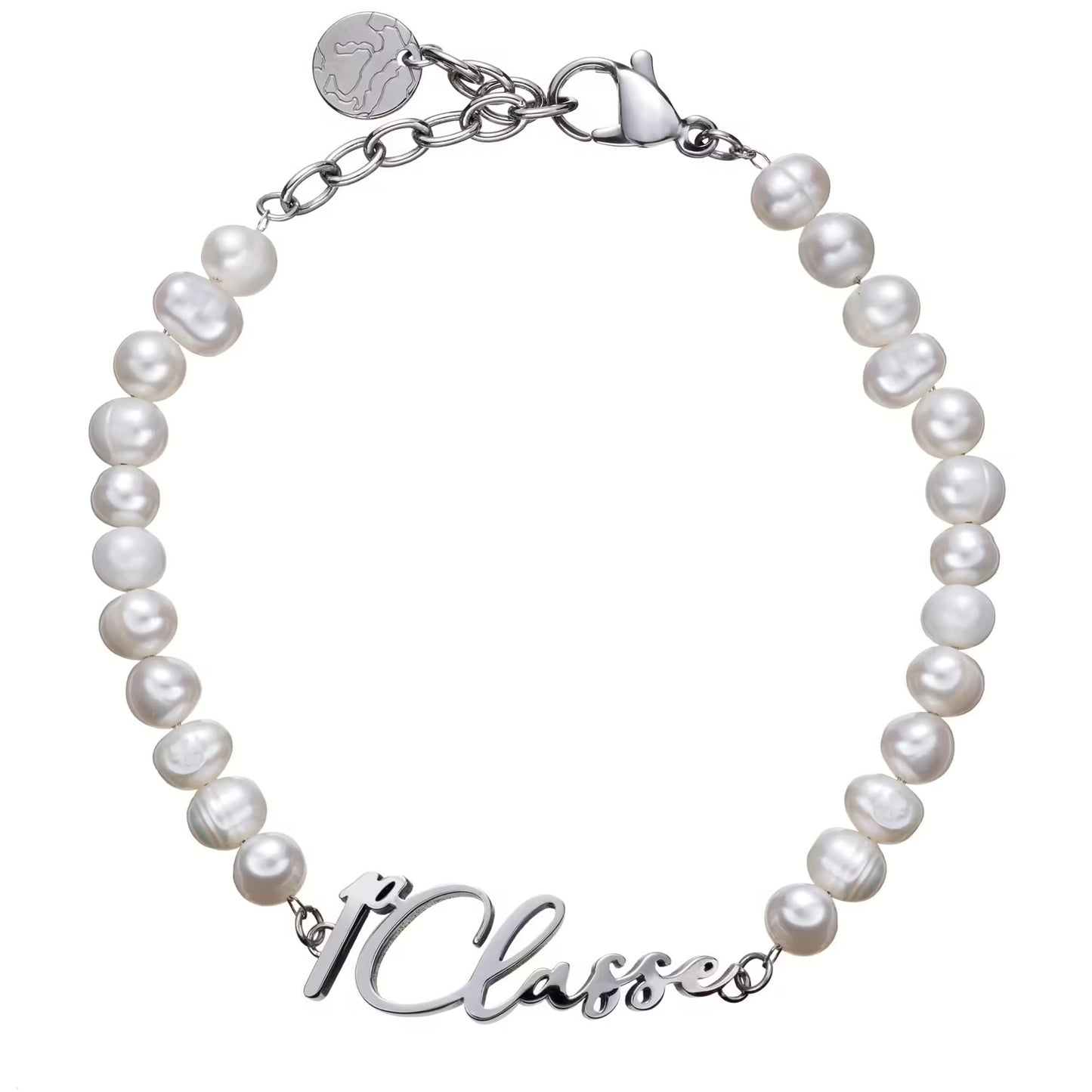 bracciale donna  Alviero Martini Prima Classe Pearl St.
CODICE: ACJ0028ST