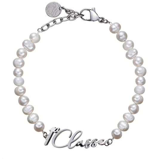 bracciale donna  Alviero Martini Prima Classe Pearl St.
CODICE: ACJ0028ST