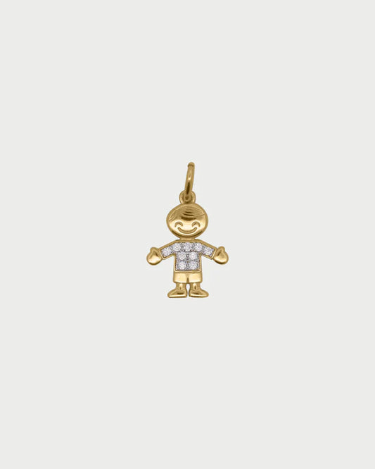 RUE DES MILLE Charm Bimbo collezione CHARMBAR CB-CN05