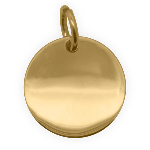 RUE DES MILLE Charm Medaglia Circle collezione CHARMBAR CB-CN36