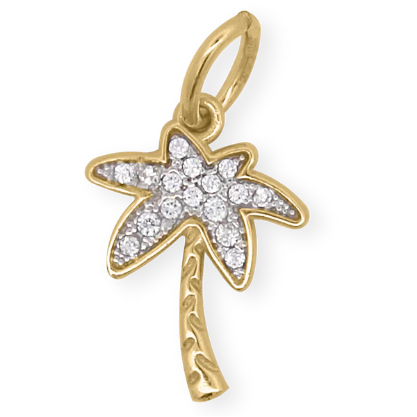 RUE DES MILLE Charm Palma Vibes collezione CHARMBAR CB-CN09