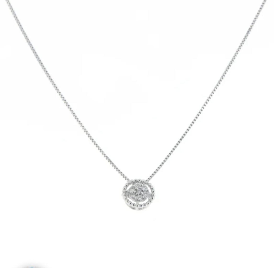 COLLANA DONNA PROMESSE GIOIELLI CPTONDO