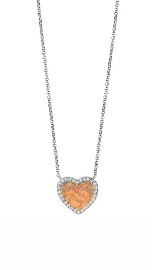 Collana donna gioielli Alviero Martini Prima Classe Love Lane RGAM059