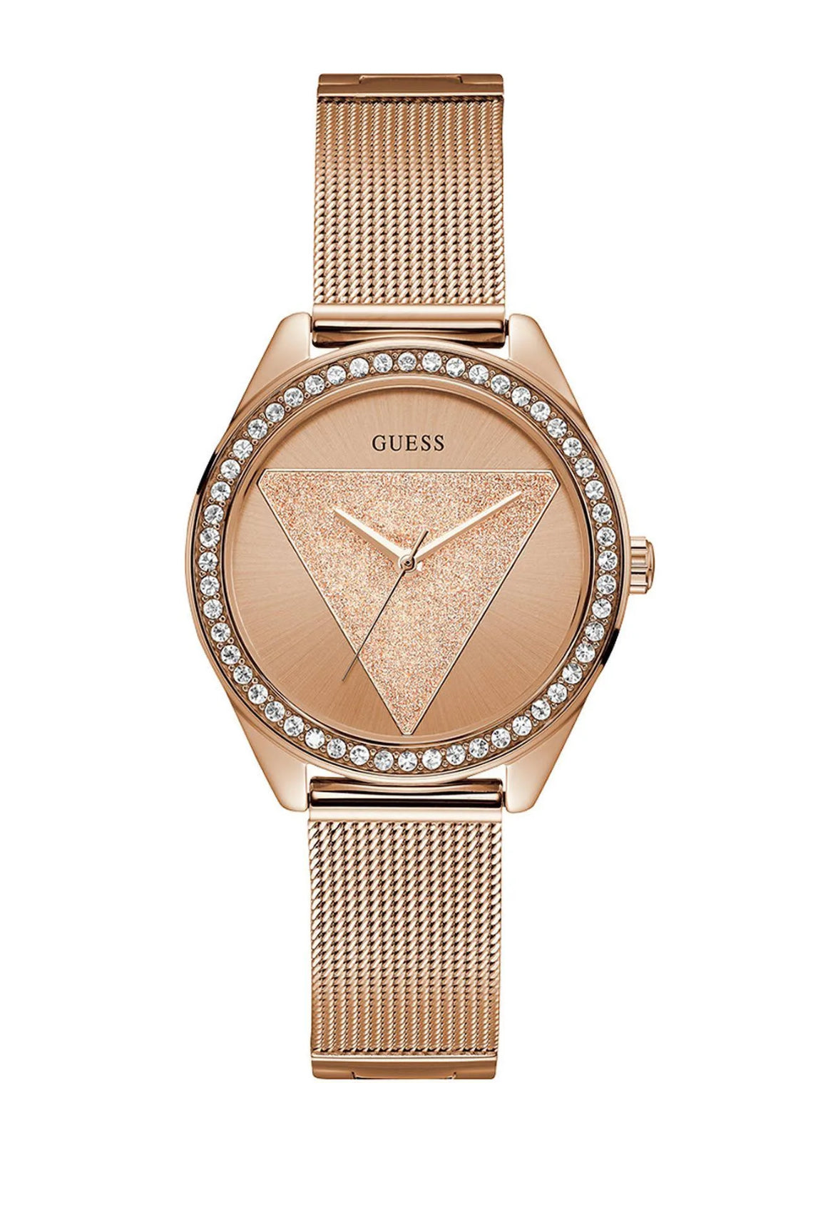 Orologio TRI GLITZ GUESS