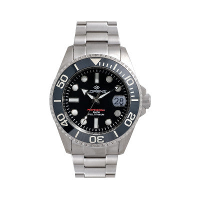 Orologio Lorenz full titanium 030212AA